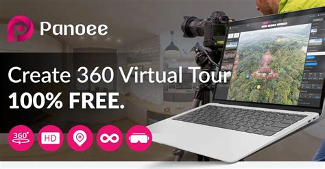 Free 3D & 360 Virtual Tour Software & Street View .